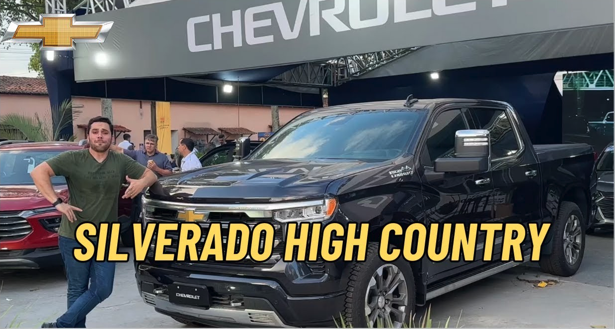 Silverado HIGH COUNTRY