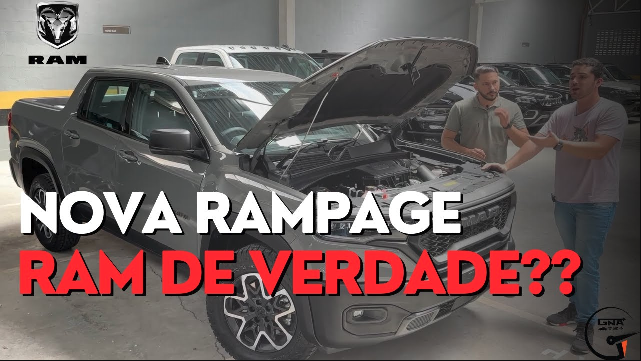 Explorando a Emoção Mecânica: Uma Jornada pela História e Desempenho da Rampage