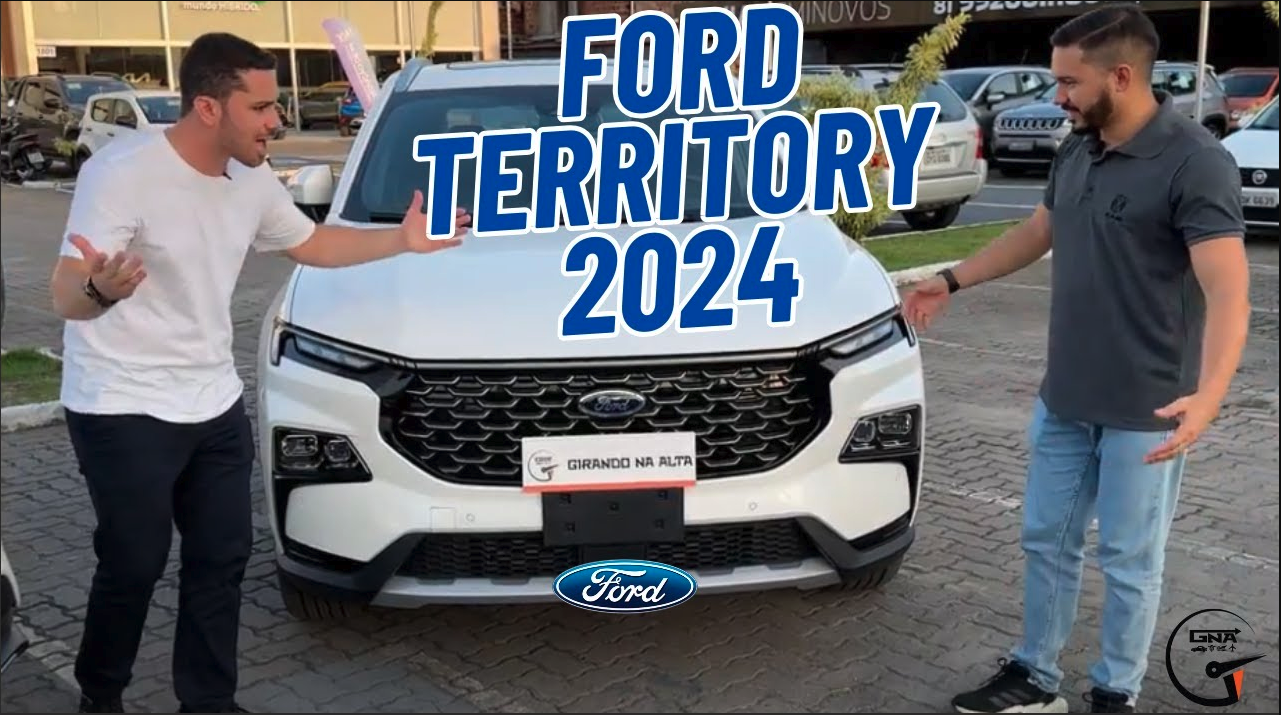 Ford Territory